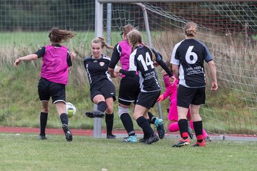Bild 287 - Frauen Grossenasper SV - SV Steinhorst/Labenz : Ergebnis: 1:3